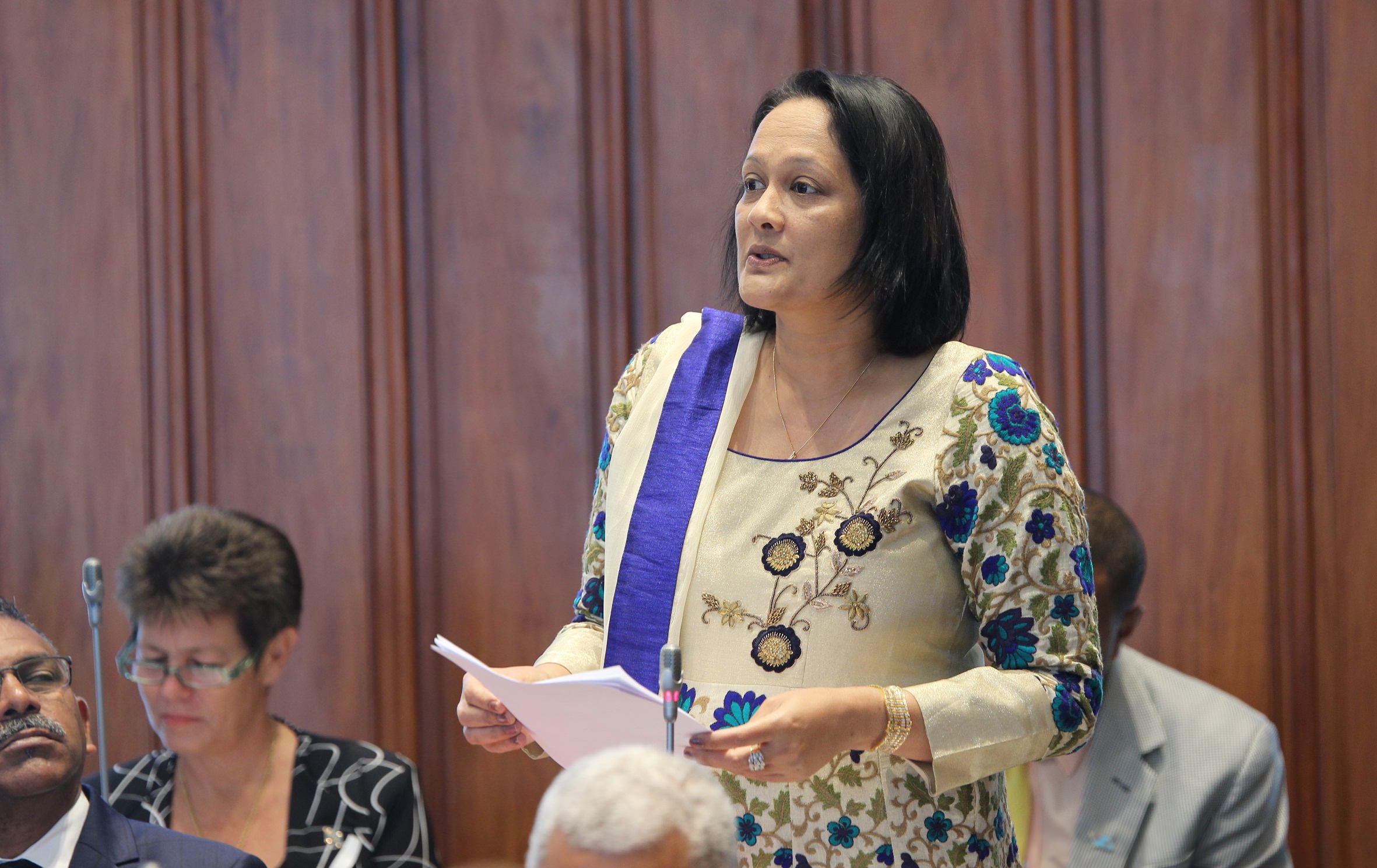 Photo Gallery Parliament of the Republic of Fiji