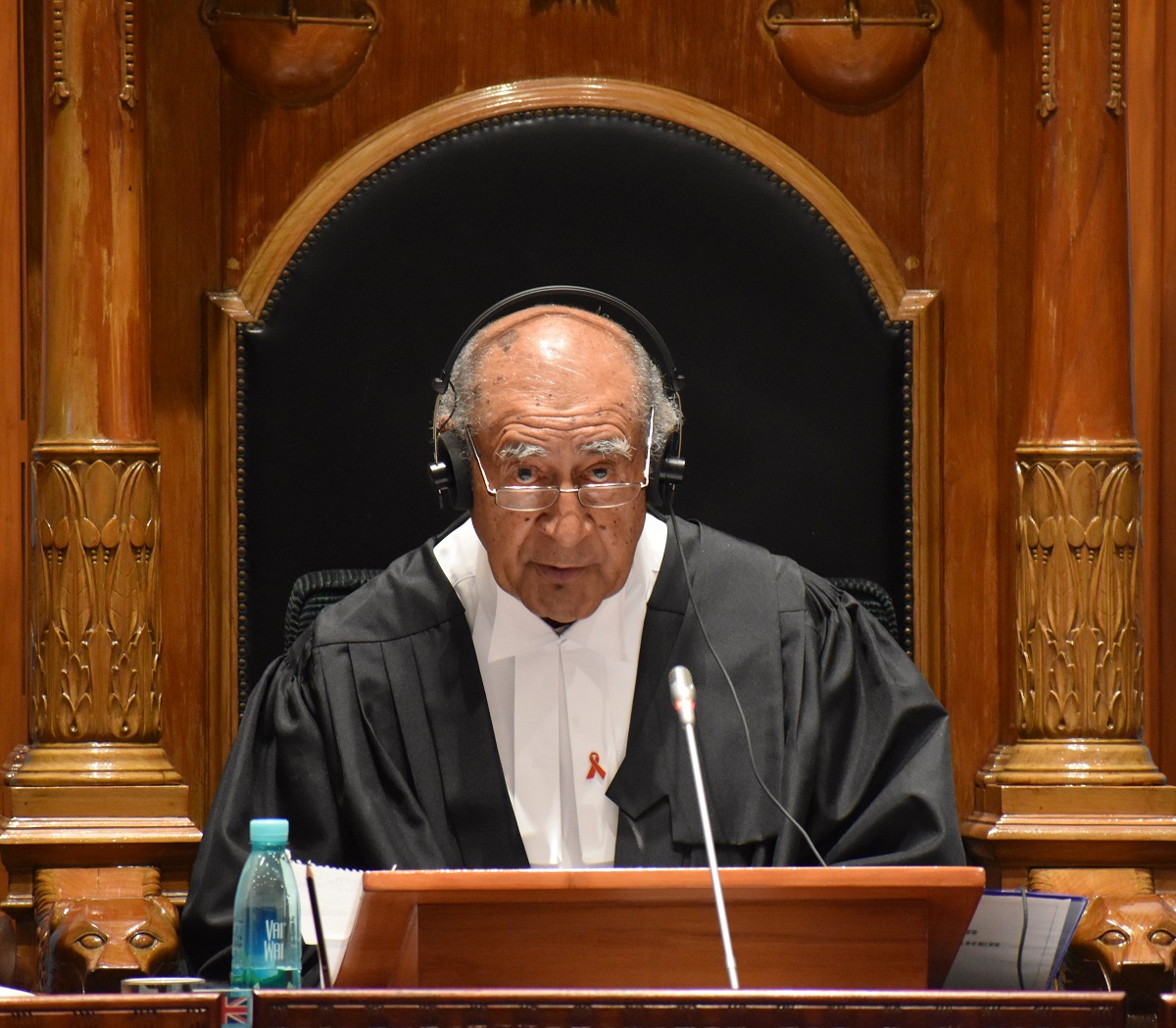 International Day of Parliamentarism – Message by HE Hon. Ratu Epeli Nailatikau