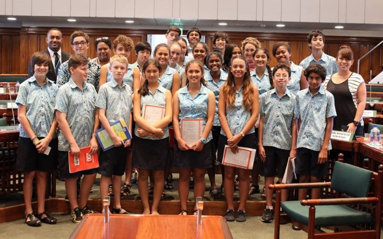 Visiting & Tours - Parliament of the Republic of Fiji