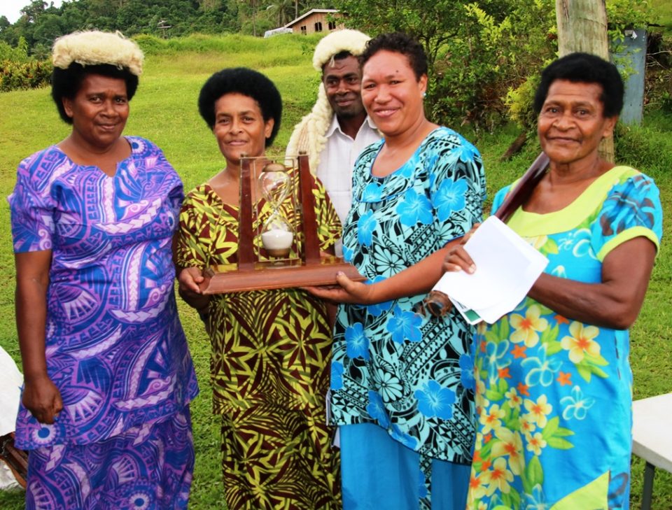 Navolau visit historical - Ratu Manoa Seru - Parliament of the Republic ...