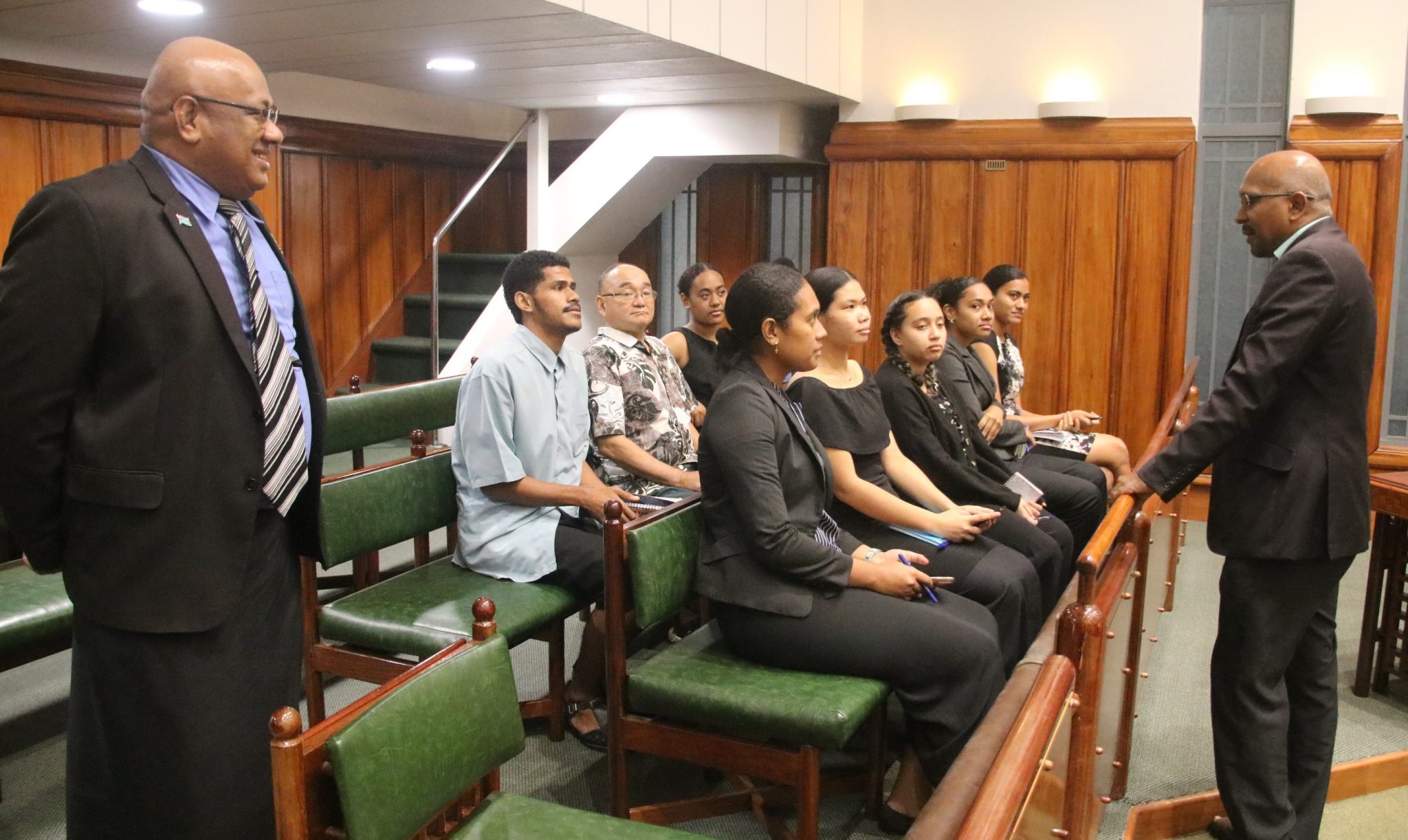 Education - Parliament of the Republic of Fiji