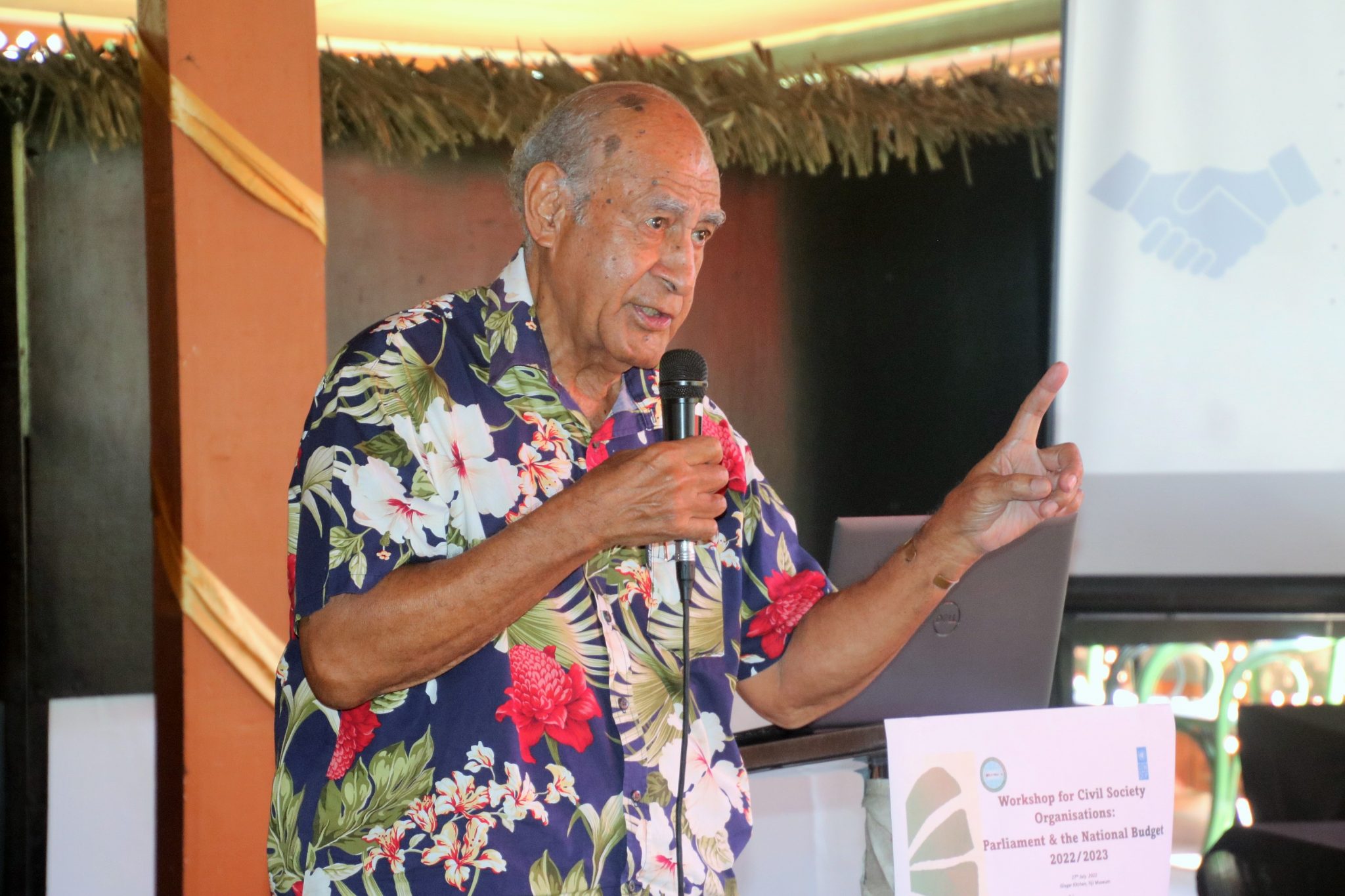News Parliament of the Republic of Fiji