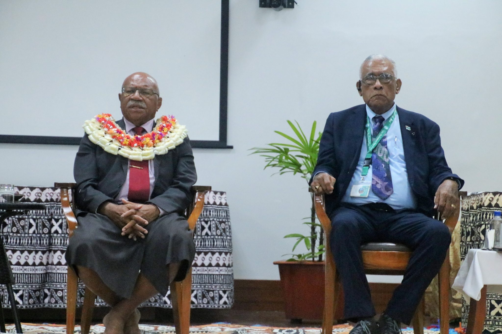 News Parliament of the Republic of Fiji